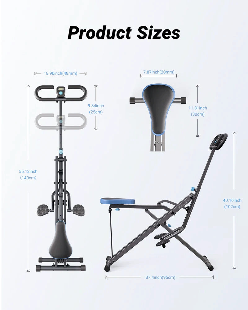 MR-R07h1   Squat Assist Machine