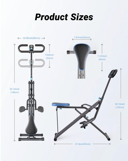 MR-R07h1   Squat Assist Machine