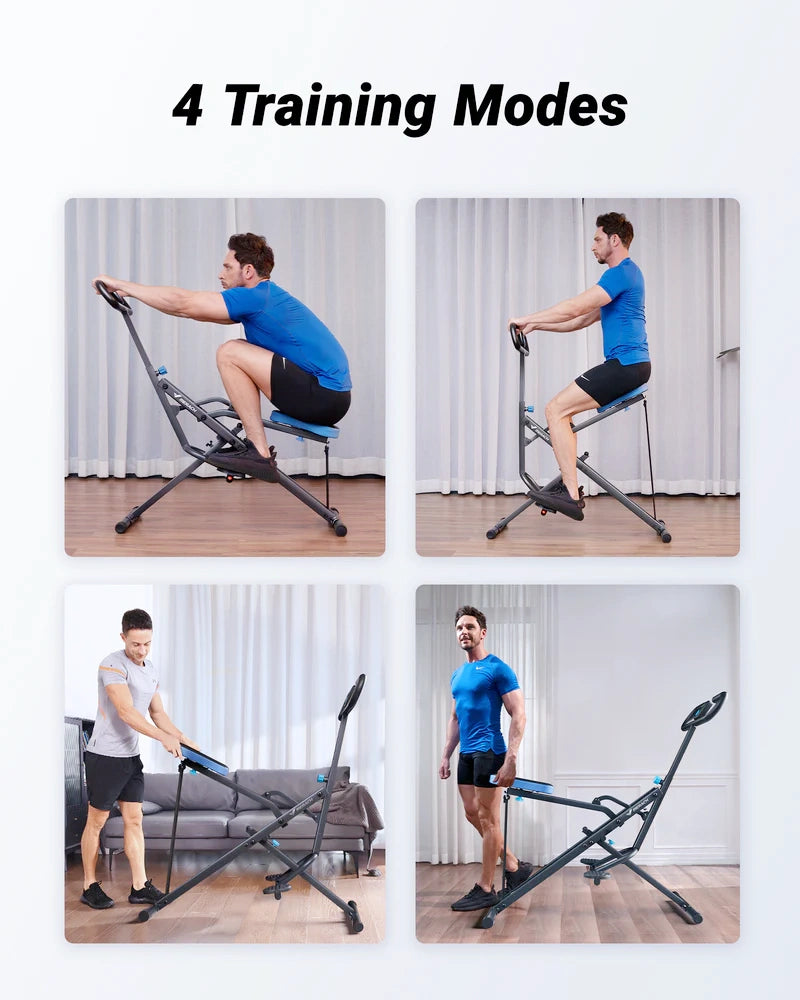 MR-R07h1   Squat Assist Machine