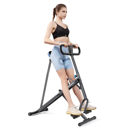 MR-R07h1   Squat Assist Machine