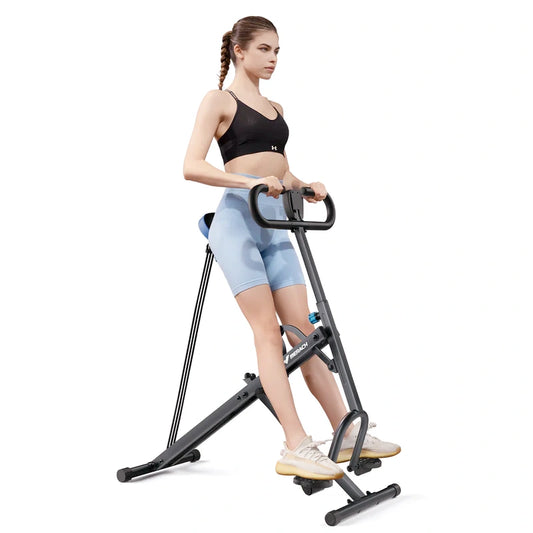 MR-R07h1   Squat Assist Machine