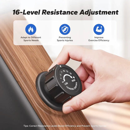 Merach R15 Magnetic Seated Rowing Machine