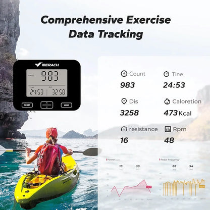 R15 Magnetic Rowing Machine