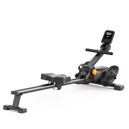 Economical Wood Rower R25 Rowing Machine with Magnetic Resistance - Merach US