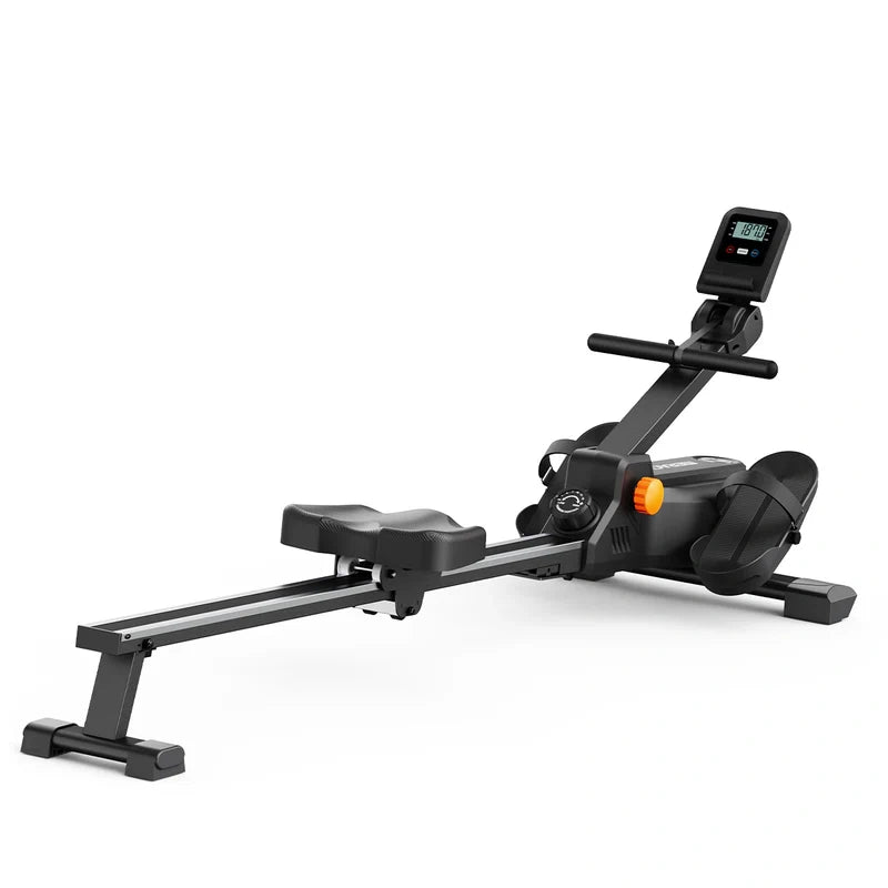 Merach R25 Affordable Magnetic Foldable Rowing Machine - Merach US