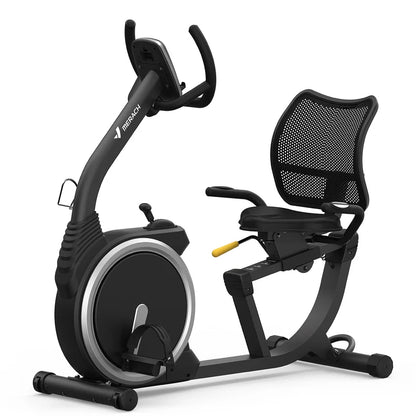 S19 Recumbent Exercise Bike for Home