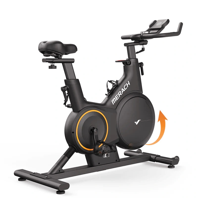 S28 Smart Off-Road Exercise Bike with ±6° Incline