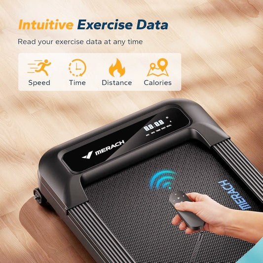 T14  Smart Incline Treadmill – Home Fitness Redefined with 9% electric incline
