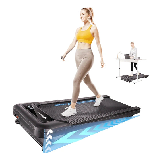 T14 Walking Pad with 9% Auto Incline