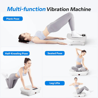 MR-2398G1    Whole Body Vibration Plate
