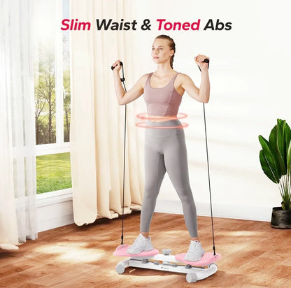 MR-2465w1   Waist Twisting Fitness Tool