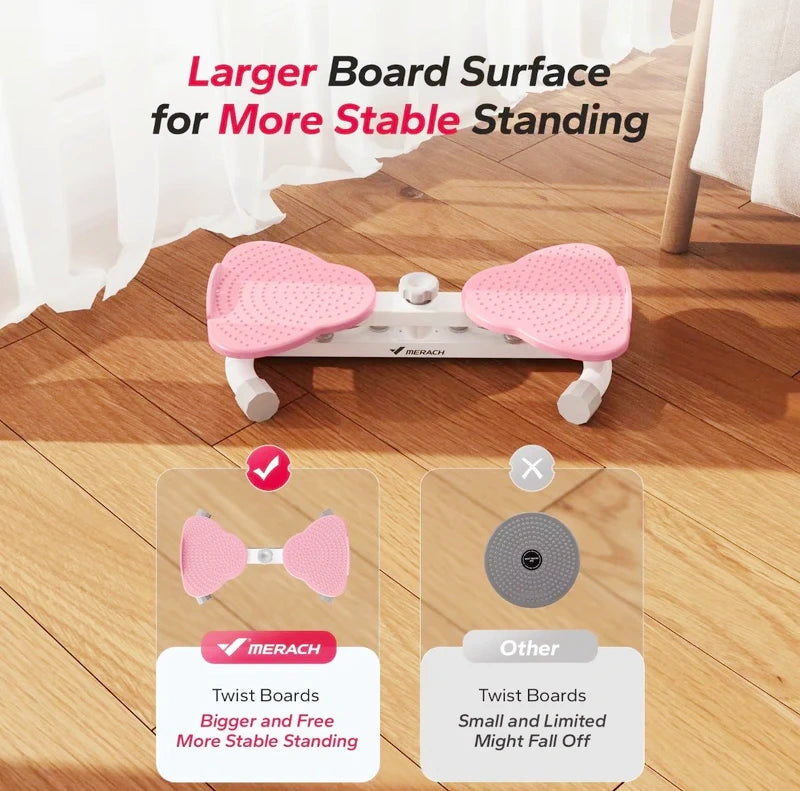 MR-2465w1   Waist Twisting Fitness Tool