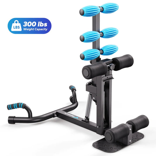 MR-2417b1  Deep Squat Machine