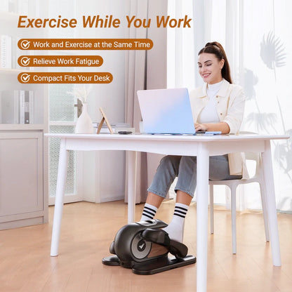 MR-E32b1 Under desk Electric Elliptical Machine