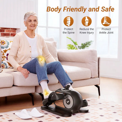 MR-E32b1 Under desk Electric Elliptical Machine