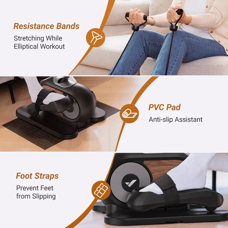 MR-E32b1 Under desk Electric Elliptical Machine