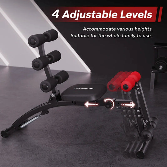 MR-2415b1  Multi-Functional Adjustable Ab Trainer