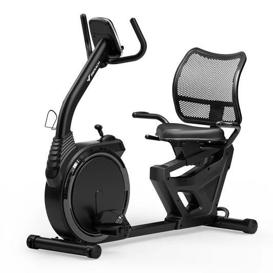 S19 Recumbent Exercise Bike for Home - Merach US