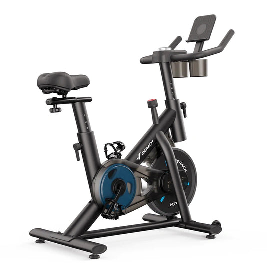 S26B1 Exercise Bike with 4-way Seat (with no screen)