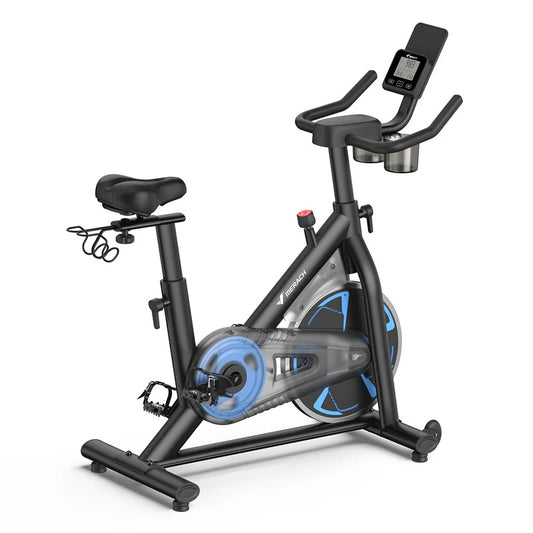 S36 Magnetic High Capacity Exercise Bike with 330lbs - Merach US
