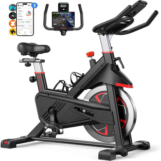 S38B1 Indoor Cycling Bike for Home Weight Loss